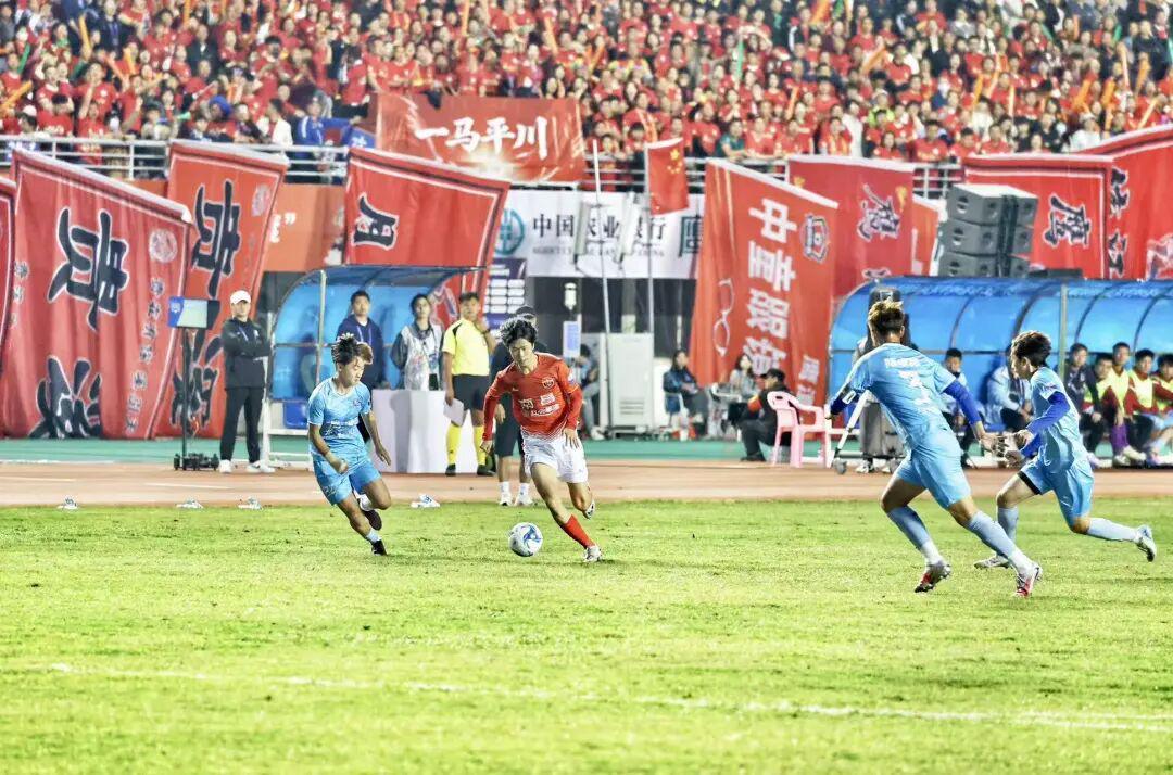 “赣超”第二轮！南昌队客场2:0战胜鹰潭队